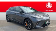 MG MG4 320kW EV XPOWER 64kWh 5dr Auto Electric Hatchback